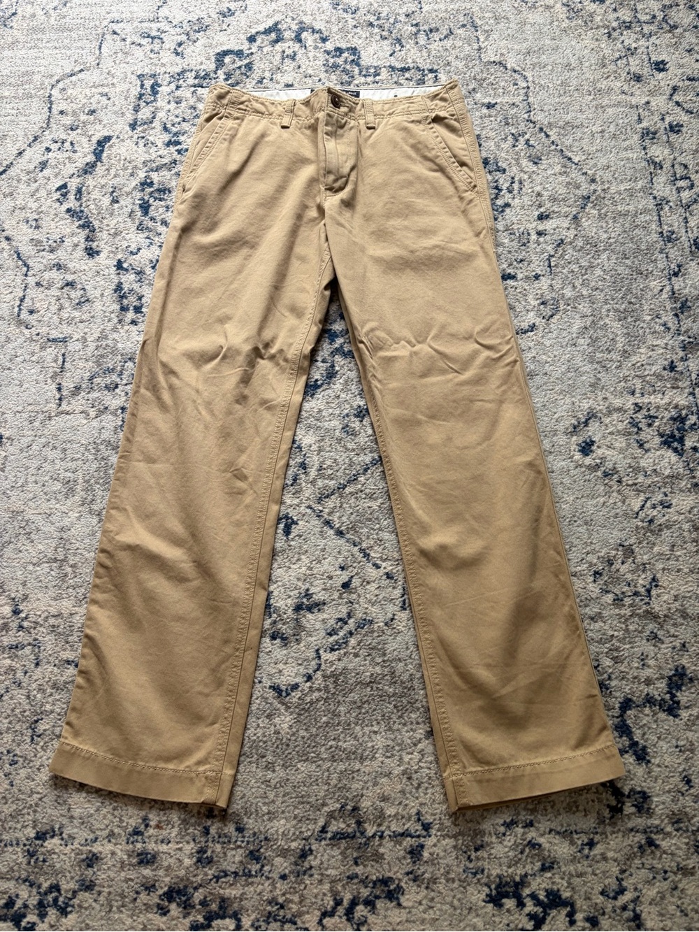 American Eagle Outfitters Tan Chino Pants